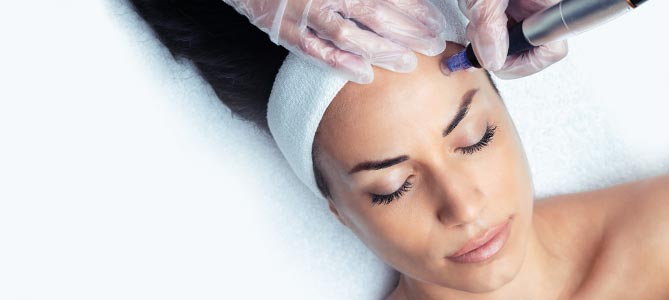 Microneedling Treatment Specialist Near Me in Canton, MI