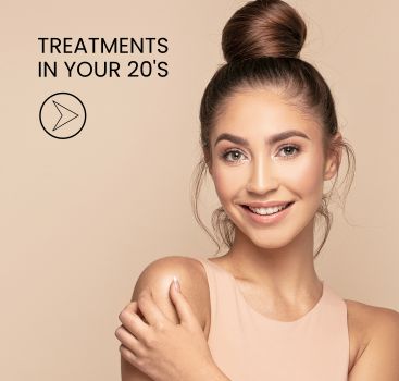 Med Spa Treatments for Age 20s in Canton, MI