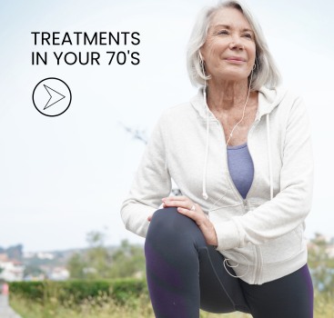 Med Spa Treatments for Age 70's in Canton, MI