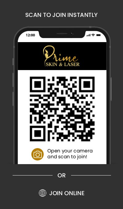 Join the VIP List of Prime Skin & Laser in Canton, MI