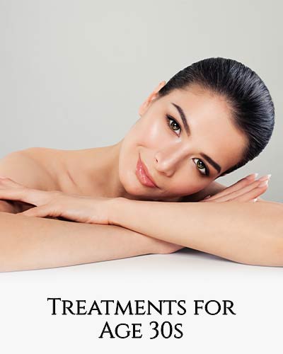 Med Spa Treatments for Age 30s