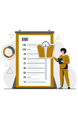 BMI Calculator to Track Your Weight Loss Progress at Prime Skin & Laser Med Spa in Canton, MI