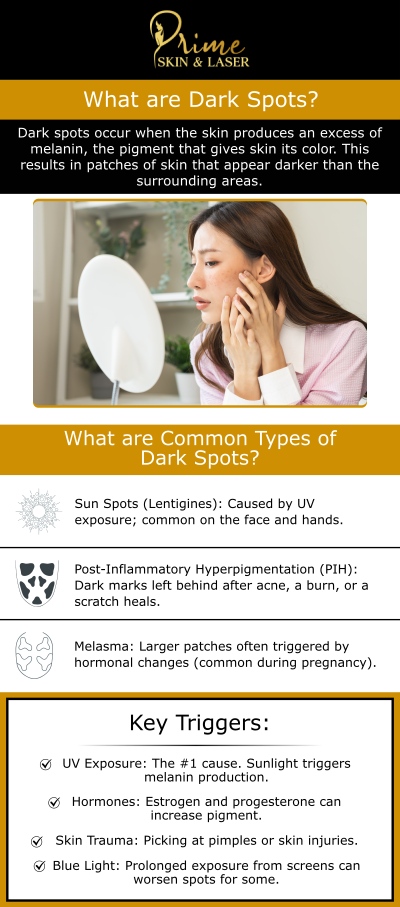Dark Spots Treatment in Canton, MI