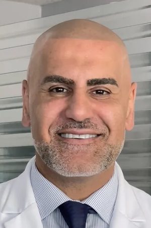Dr. Hadi Dourra, MD, Board-Certified Physician at Prime Skin & Laser Med Spa in Canton, MI