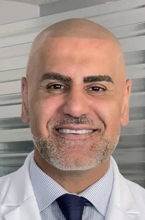 Dr. Hadi Dourra, MD, Board-Certified Physician at Prime Skin & Laser Med Spa in Canton, MI