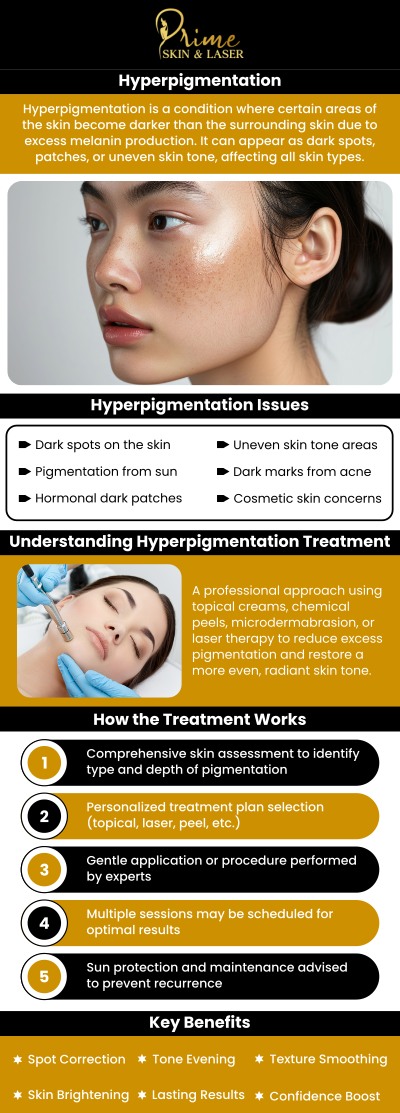 Hyperpigmentation Treatment in Canton, MI Hyperpigmentation Treatment in Canton, MI