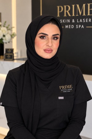 Hawra Alkhodr, RN at Prime Skin & Laser Med Spa in Canton, MI