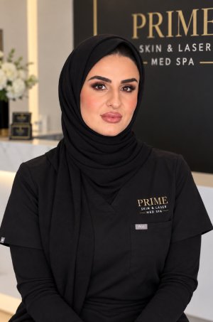 Hawra Alkhodr, RN at Prime Skin & Laser Med Spa in Canton, MI